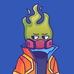 FlameHead #3305