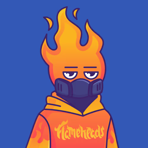 Flameheads