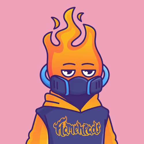 Flameheads