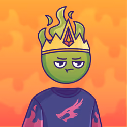 FlameHead #3189