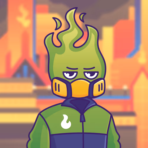 Flameheads