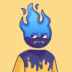 FlameHead #1698