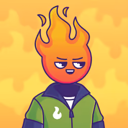 FlameHead #3188