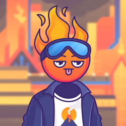 FlameHead #2815