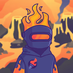 FlameHead #1714