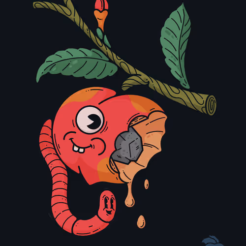 Peach Drop