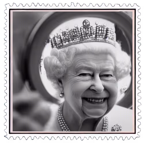 Her Majestys Joy