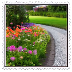 Her Majesty's Garden
