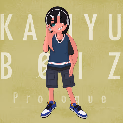 KAIJYU BOIZ -Prologue- #003