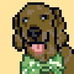 Crypto Doggies #7587
