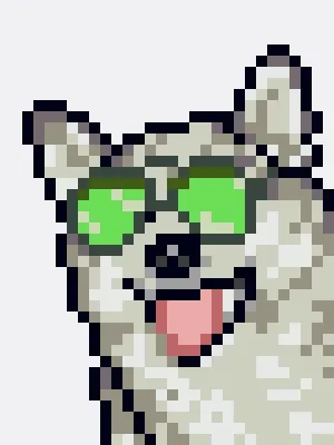 Crypto Doggies #5830