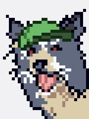 Crypto Doggies #1186