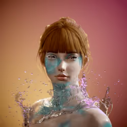 Second Skin #2502