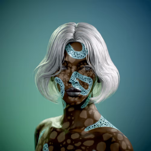 Second Skin #2775