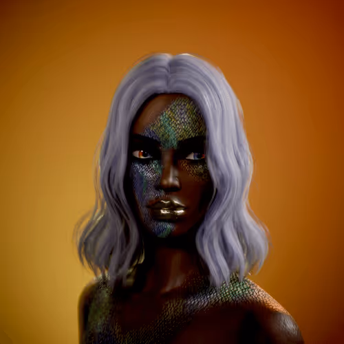Second Skin #2752