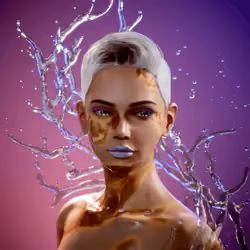 Second Skin #2072