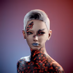 Second Skin #1855