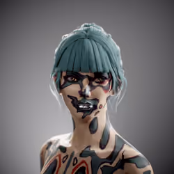 Second Skin #1812