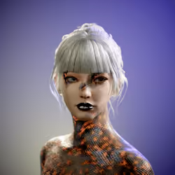 Second Skin #1232