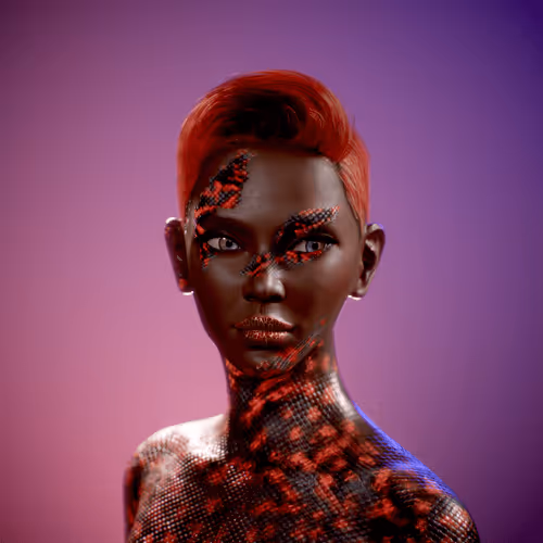 Second Skin #2780