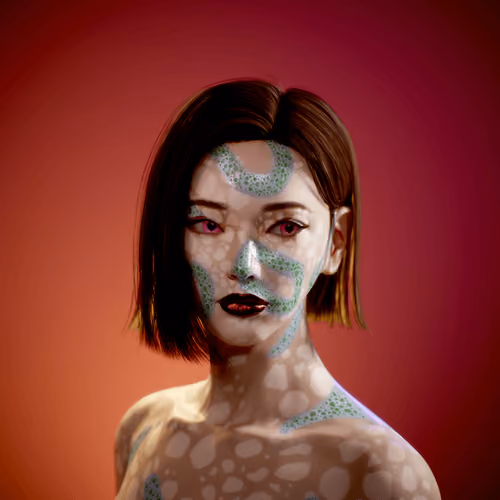Second Skin #1947