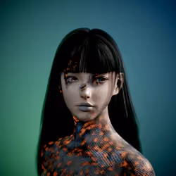 Second Skin #2460