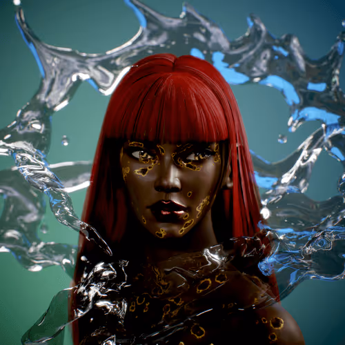 Second Skin #2763