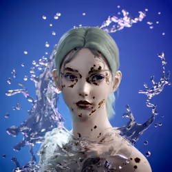 Second Skin #2544