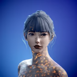 Second Skin #2534