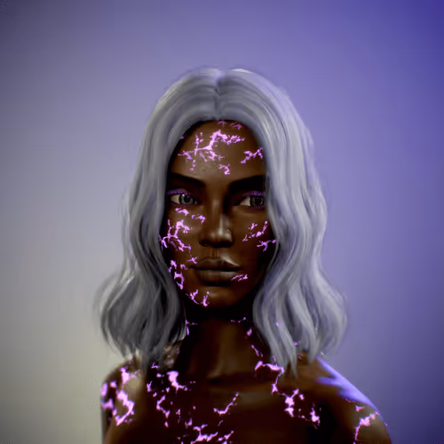 Second Skin #2741