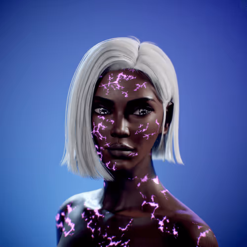 Second Skin #2742