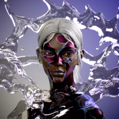 Second Skin #2774