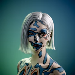 Second Skin #2459