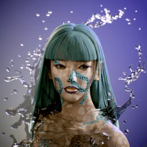 Second Skin #1277