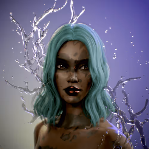 Second Skin #2748