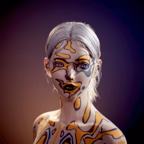 Second Skin #649