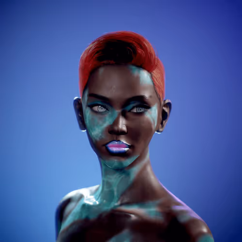 Second Skin #2764