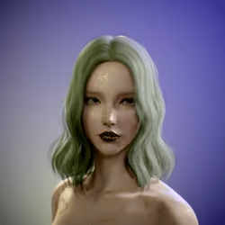 Second Skin #2545