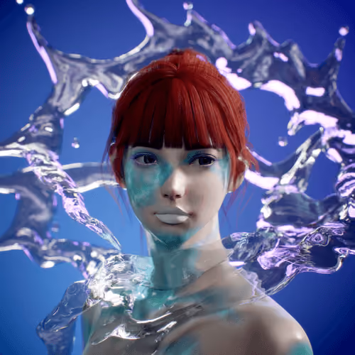 Second Skin #587