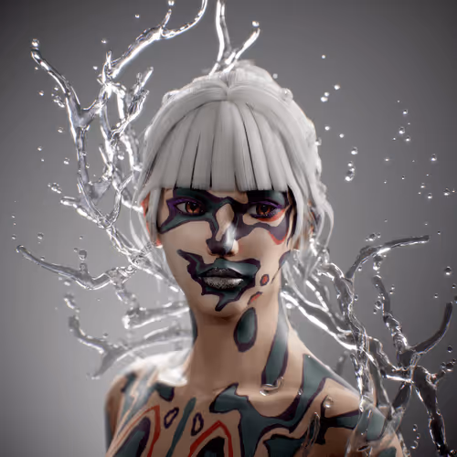 Second Skin #1946