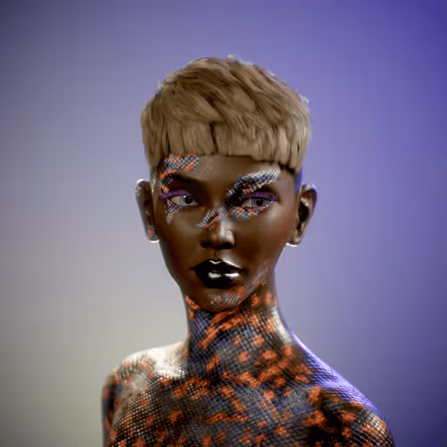 Second Skin #2753