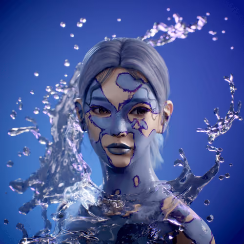 Second Skin #1315