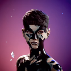 Second Skin #1018