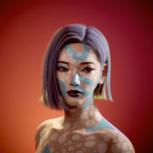 Second Skin #1938