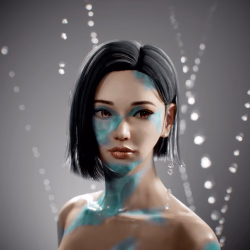 Second Skin #1841