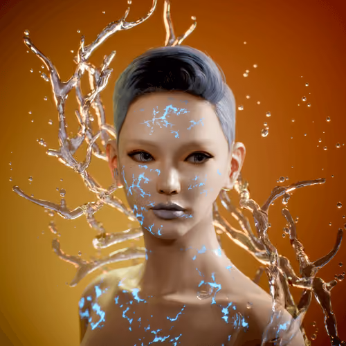 Second Skin #869