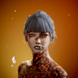 Second Skin #1083