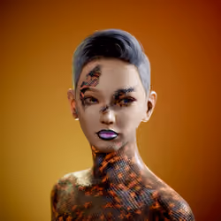 Second Skin #1624