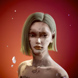 Second Skin #1907