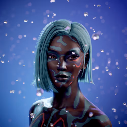 Second Skin #2785